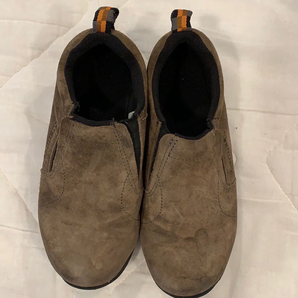 Merrell jungle Mocs